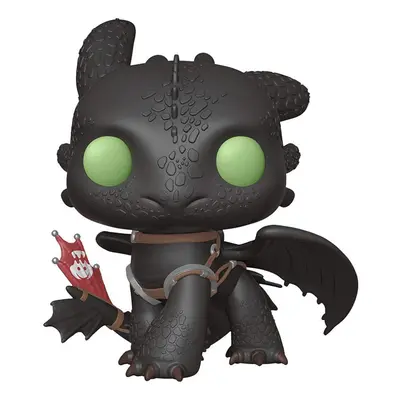 POP! Funko Movies How to Train Your Dragon - Toothless (Target Ex