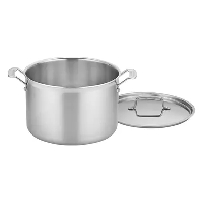 Cuisinart MCP66-28N MultiClad Pro Stainless 12-Quart Skillet Stockpot w/Cover