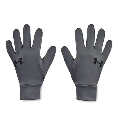 Under Armour Men's Armour Liner 2.0 Gloves Pitch Gray (012)/Black La