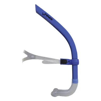 FINIS Glide Center Mount Snorkel for Lap Swimming Ocean Blue