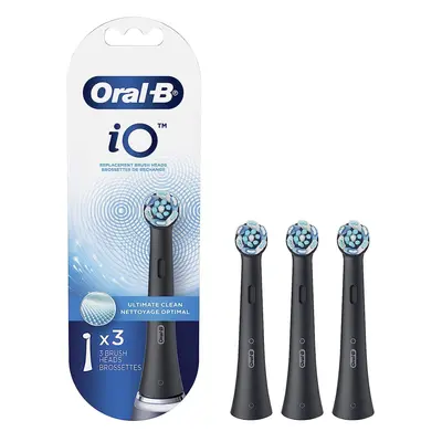 Oral-B iO Ultimate Clean Replacement Brush Heads