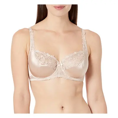 Fantasie Women's Belle Floral Lace Balcony Underwire Bra Natural Beig