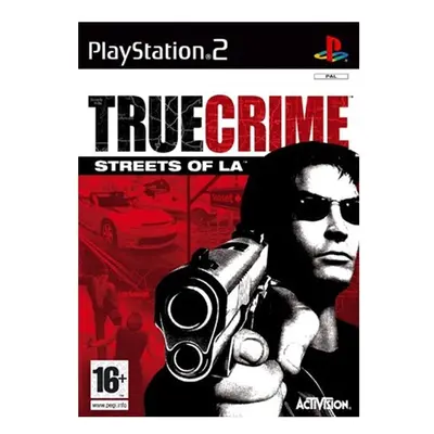 True Crime - Streets Of LA Used Playstation Game