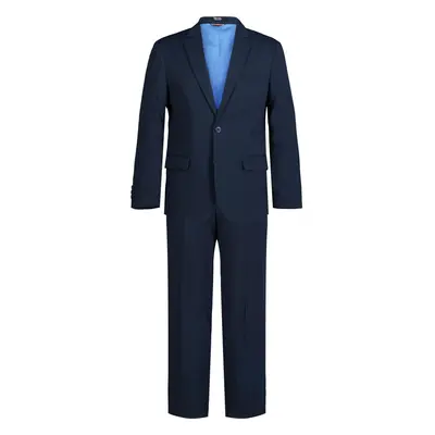 Tommy Hilfiger Boys' 2-Piece Formal Suit Set Bright Blue Husky