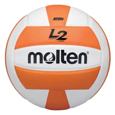 Molten Premium Competition L2 Volleyball NFHS Approved Orange