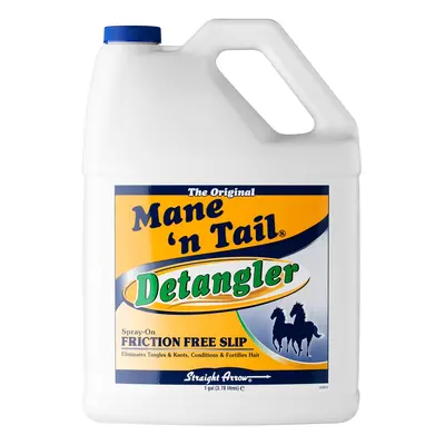 Mane n Tail Detangler ElIMINATES TANGLES & KNOTS Refill Gallon