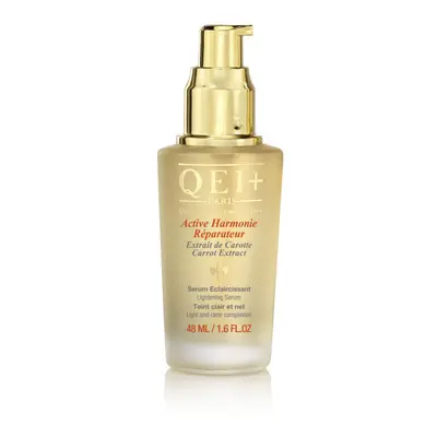 QEI+PARIS LIGHTENING SERUM - HARMONIE CARROT 48ML