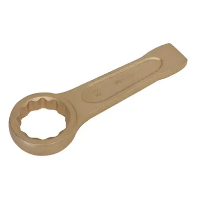 Sealey Premier Non-Sparking Ring End Slogging Spanner 55mm NS037