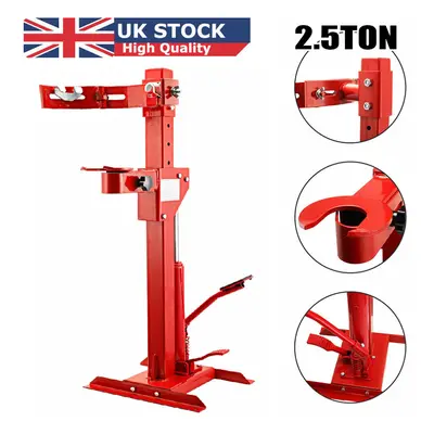 1 Ton Strut Coil Spring Compressor Coil Car Repair Hydraulic Tool Heavy Duty