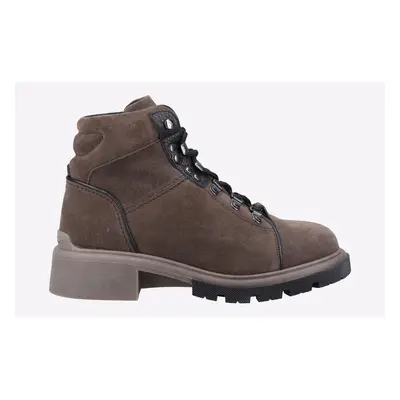 (5) Hush Puppies Rita Hiker Boot MEMORY FOAM Womens