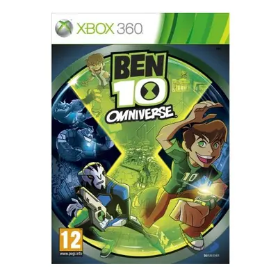 Ben Omniverse (Xbox 360)