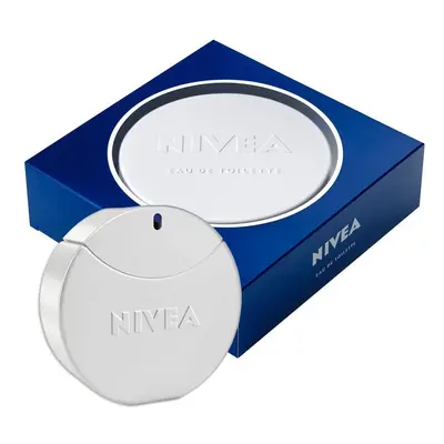 NIVEA Creme Eau de Toilette (30 ml), Nivea Creme EDT with the iconic scent of Nivea Cream, fragr