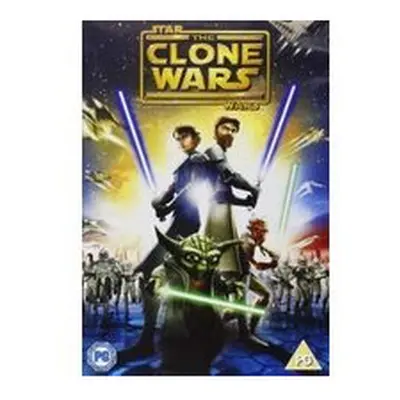 Star Wars - the Clone Wars - DVD