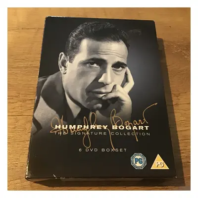 Humphrey Bogart The Signature Collection Dvd Boxset