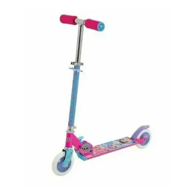 MV-B LOL Surprise Folding In-Line Scooter Kids Junior Girls