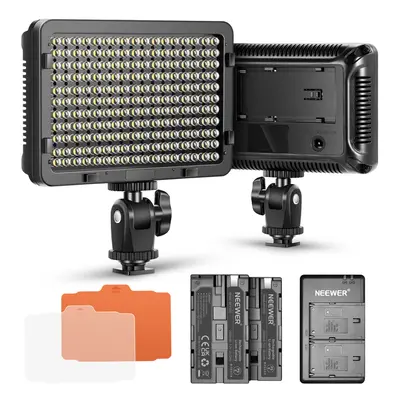 NEEWER Dimmable LED Light Kit