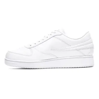 Fila Men's A-Low Sneaker White/White/White 9.5