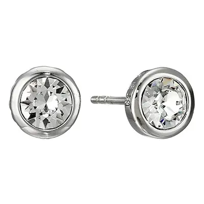 Ted Baker Sinaa Crystal Stud Earrings - Silver or Rose Gold Tone Options