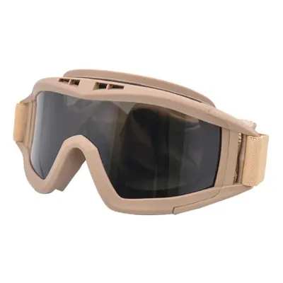 (kaMel) Military Airsoft Tactical Goggles