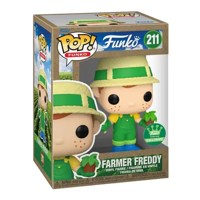 Pop! Originals: Earth Day - Farmer Freddy