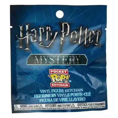 Funko Pop Keychain Blind Bag: Harry Potter Collectible Figure Multico