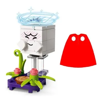 LEGO Mario Series 3: Boo Minifig with Bonus Red Cape