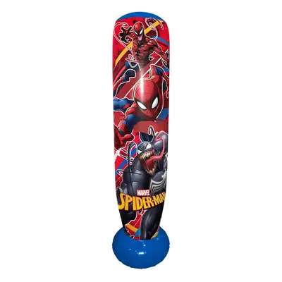 Marvel Spider Man 60"" Bop Bag Red