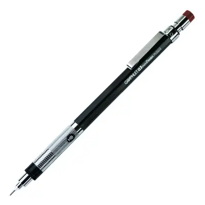 Pentel Graphlet Mechanical Pencil 0.3 mm (PG503ED)