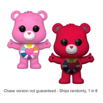 Care Bear 40th Hopeful Heart Bear Pop! Chase Ships in