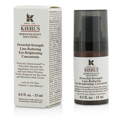 Kiehl's Powerful Strength Eye Brightening Serum 15ml