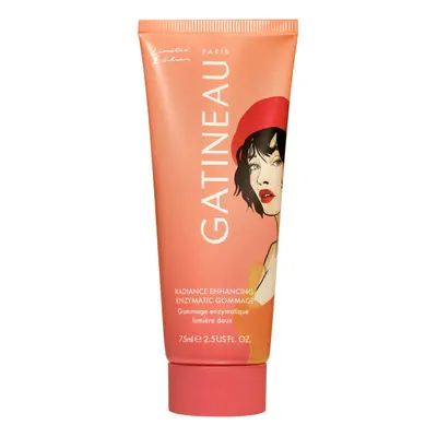 - Limited Edition Radiance Enhancing Gommage, Gentle Exfoliator with Hyaluronic Acid & Vitamin C