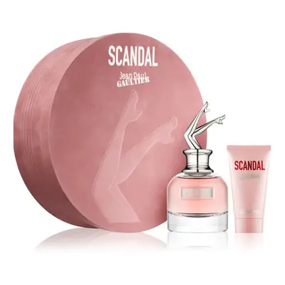 JPG Scandal Eau de Parfum Women's Perfume Spray Gift Set (50ml, 80ml) with Body Lotion