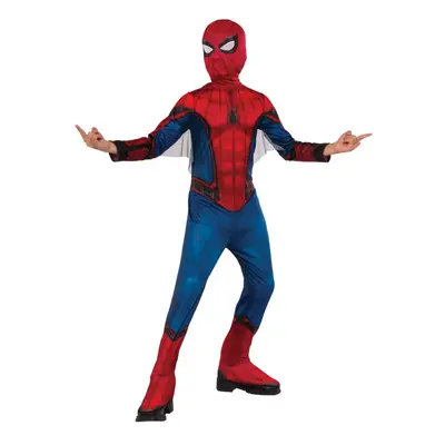 (S (4-6) (3 years)) Spiderman Kids Costume