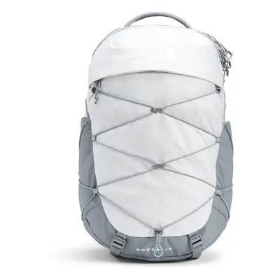 THE NORTH FACE Women's Borealis Commuter Laptop Backpack TNF White Me