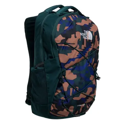 THE NORTH FACE Jester Laptop Backpack Tnf Black Dazzle Camo PrintPonderosa Green One Size