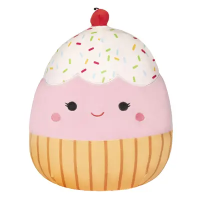 Squishmallows 12-Inch Cupcake- Add Clara to Your Squad Ultrasoft Stuf