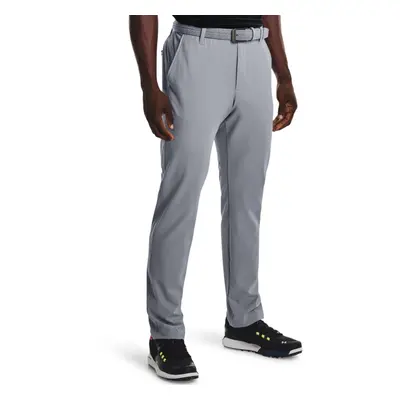 Under Armour Mens Drive Tapered Pants Steel (036)/Halo Gray 34W x