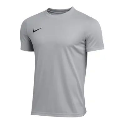 Nike Men's Park Short Sleeve T Shirt (Grey X-Large)