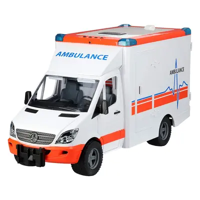 Mercedes-Benz Collection Sprinter Rescue 1:16