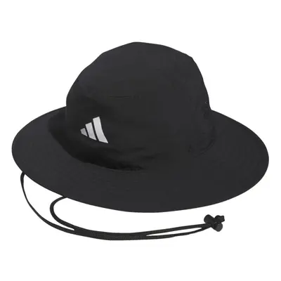 adidas Golf Standard Mens Wide Brim Hat Black OSFM