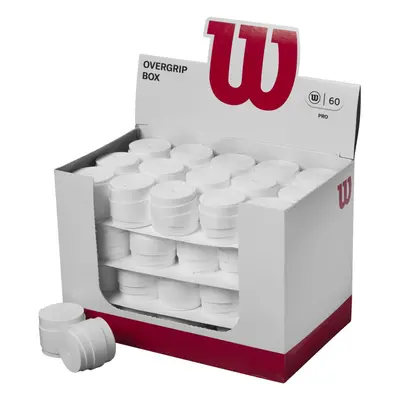 Wilson Pro Overgrip Set Parts White WRZ4024WH