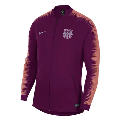 Nike Sweatshirt FC Barcelona Anthem FB (S)