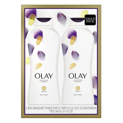 Olay Body oz Pack of