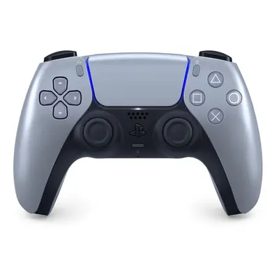 Sony DualSense Wireless Controller for PS5 (Sterling Silver)