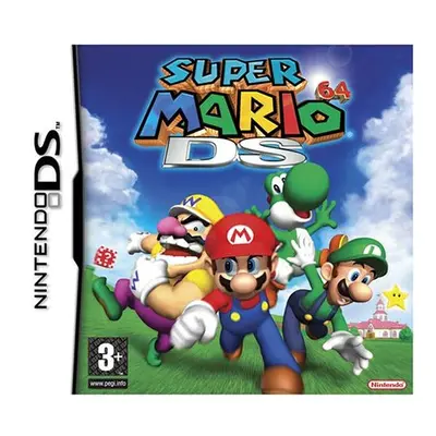 Super Mario DS (Nintendo DS)