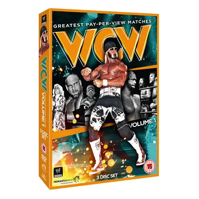 WWE: WCW's Greatest PPV Matches - Volume (DVD)