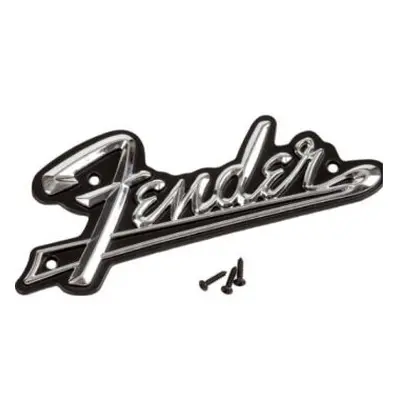 Fender Blackface Amplifier Logo