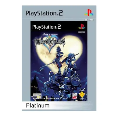 Kingdom Hearts Platinum (PS2)