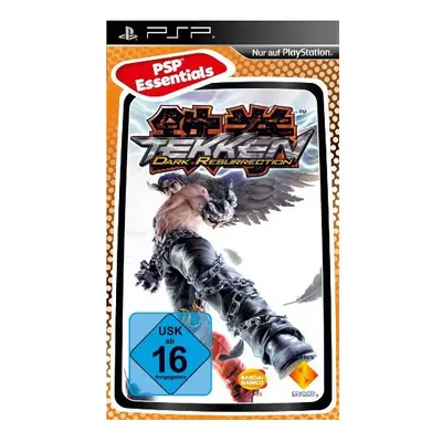 Tekken: Dark Resurrection - Essentials (PSP)