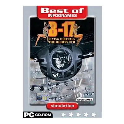 B17 Flying Fortress 2: The Mighty Eighth (PC CD)